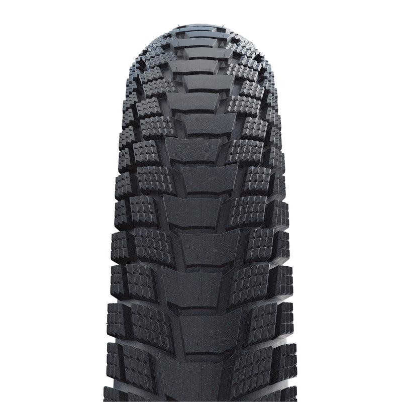 Afbeelding laden in galerijviewer, Schwalbe buitenband pick-up e-cargo 24x2.35 (60-507) zwart reflex
