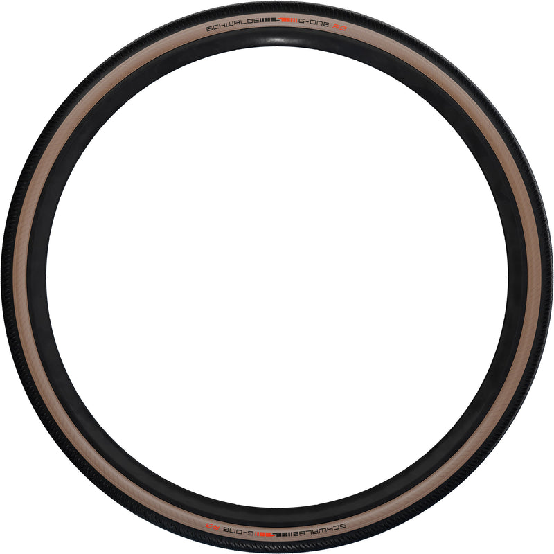 Afbeelding laden in galerijviewer, Schwalbe G-one rs evo tle super race transparant skin 28x1.50
