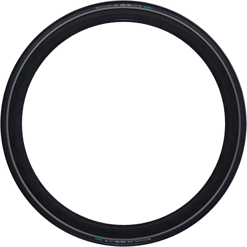 Afbeelding laden in galerijviewer, Buitenband Schwalbe 28-1.00 (25-622) One 365 Perf zw-skin +R vouw
