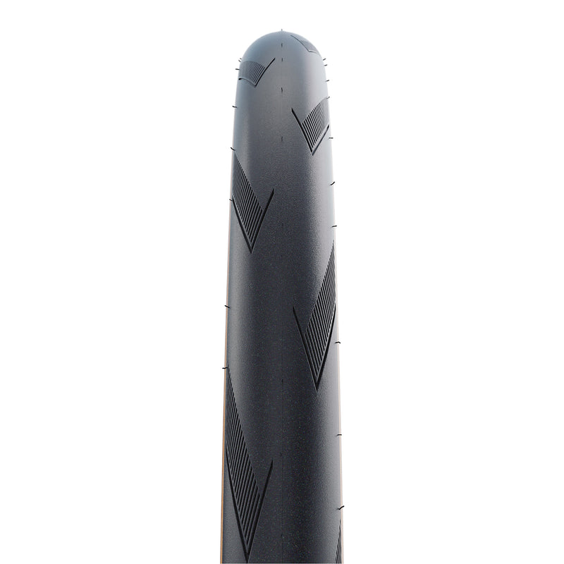 Afbeelding laden in galerijviewer, Buitenband Schwalbe 700-28c (28-622) Pro One Evo TLE zwart-tr. vouw
