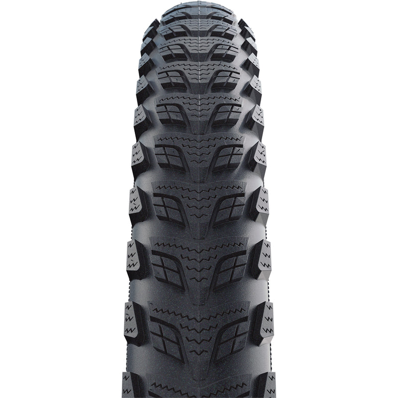 Afbeelding laden in galerijviewer, Buitenband Schwalbe Marathon 365 Perf G-G 26 x 2.00 zwart
