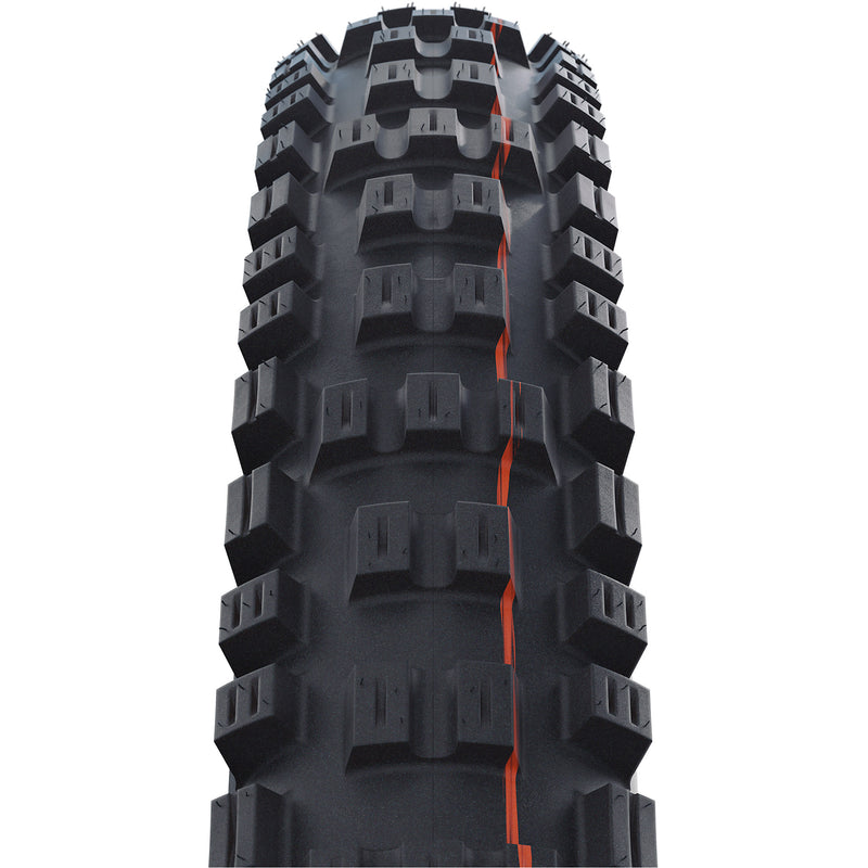 Afbeelding laden in galerijviewer, Schwalbe - eddy current fr evo tle super trail 27.5x2.60

