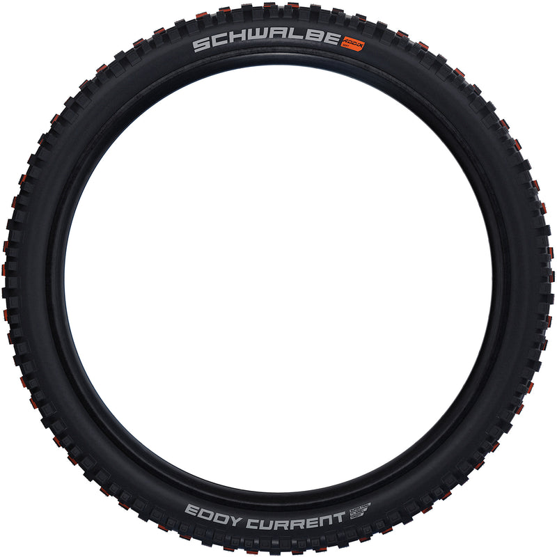 Afbeelding laden in galerijviewer, Schwalbe - eddy current fr evo tle super trail 27.5x2.60

