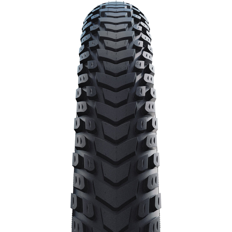 Afbeelding laden in galerijviewer, Schwalbe vouwband marathon mondial pro evo 62-584 +r zwart
