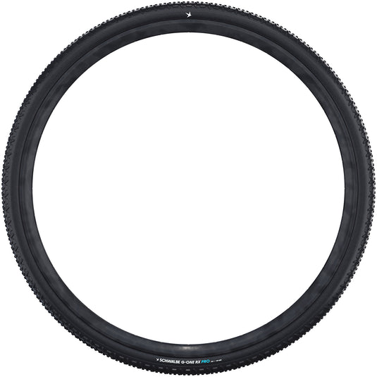Schwalbe vouwband g-one rx pro evolution 50-622 tlr zwart