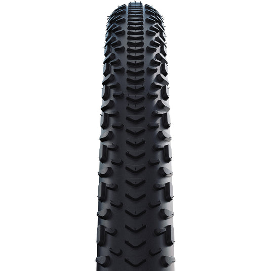 Schwalbe vouwband g-one rx pro evolution 50-622 tlr zwart
