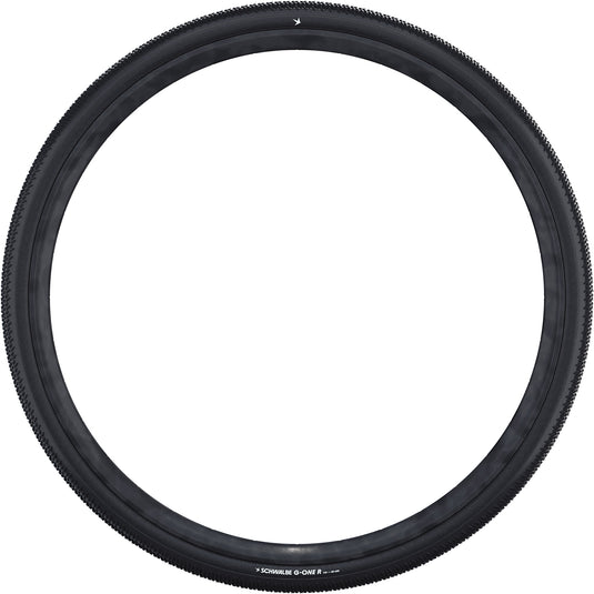 Schwalbe vouwband g-one refelectie performance 35-622 tlr zwart