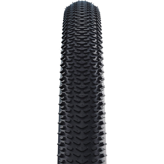 Schwalbe vouwband g-one refelectie performance 50-622 tlr zwart