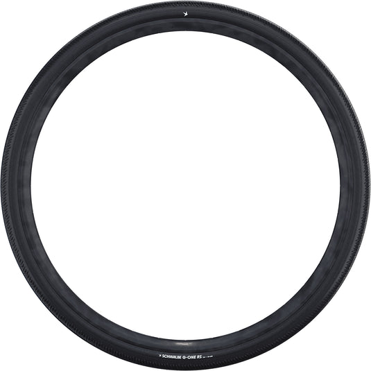 Schwalbe vouwband g-one rs performance 35-622 tlr zwart