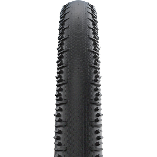 Schwalbe vouwband g-one rs performance 40-622 tlr zwart