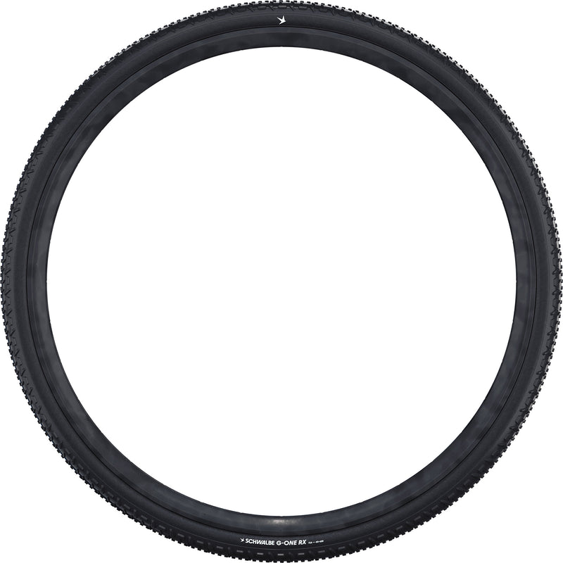 Afbeelding laden in galerijviewer, Schwalbe vouwband g-one rx performance 45-622 tlr zwart
