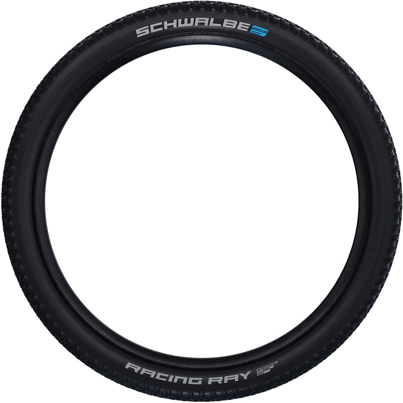 Afbeelding laden in galerijviewer, Vouwband Schwalbe Racing Ray Super Ground 29 x 2.35 60-622 mm - zwart
