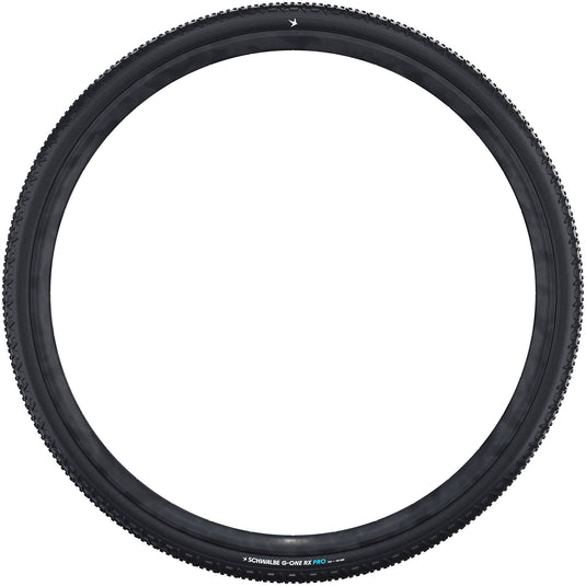 Schwalbe vouwband g-one rx pro evolution 40-622 tlr zwart