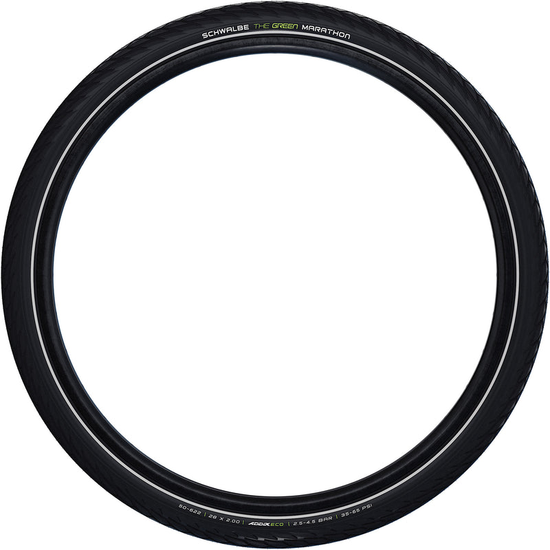 Afbeelding laden in galerijviewer, Schwalbe draadband marathon performance 32-559 zwart +r

