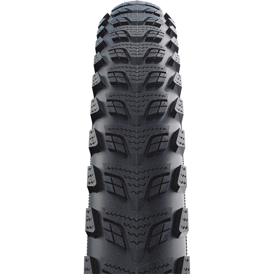 Schwalbe draadband marathon 365 performance 47-622 +r zwart