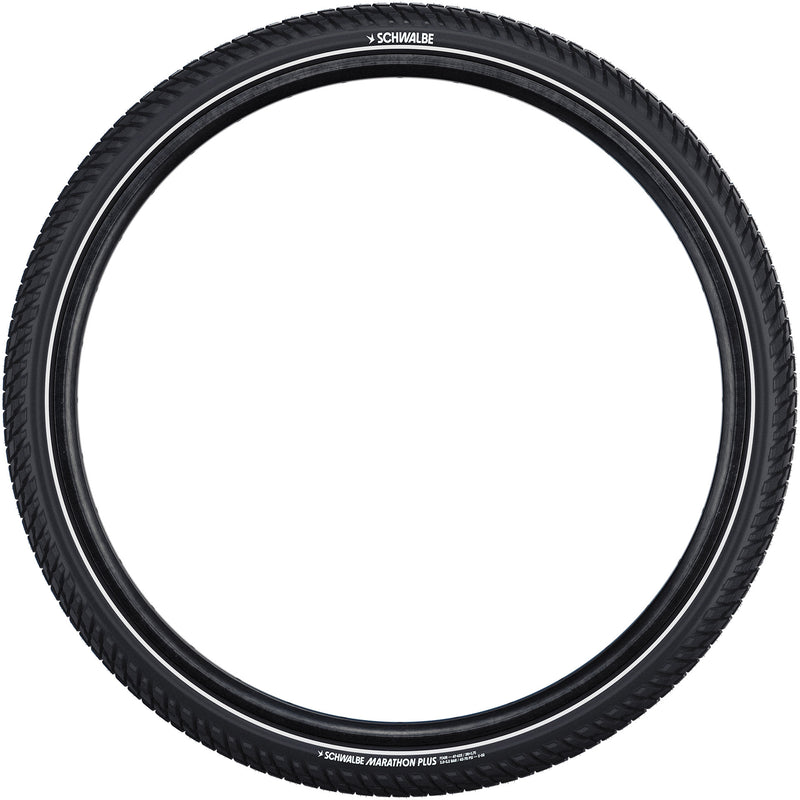 Afbeelding laden in galerijviewer, Schwalbe draadband marathon plus tour 60-584 +r zwart
