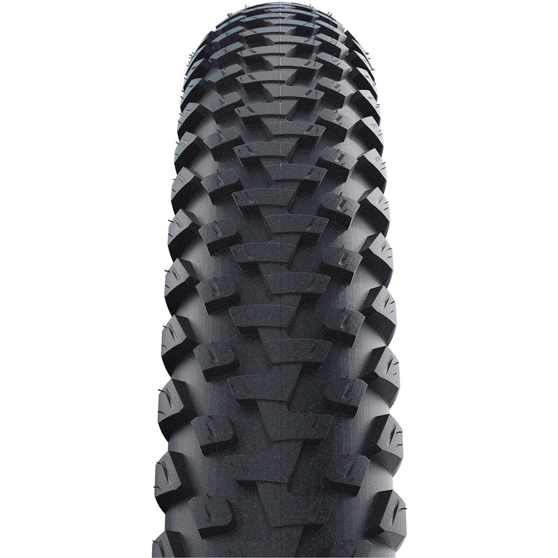 Afbeelding laden in galerijviewer, Schwalbe draadband marathon plus mtb 57-622 +r zwart
