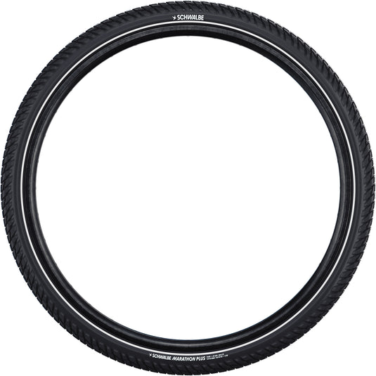 Schwalbe draadband marathon plus tour 40-622 +r zwart