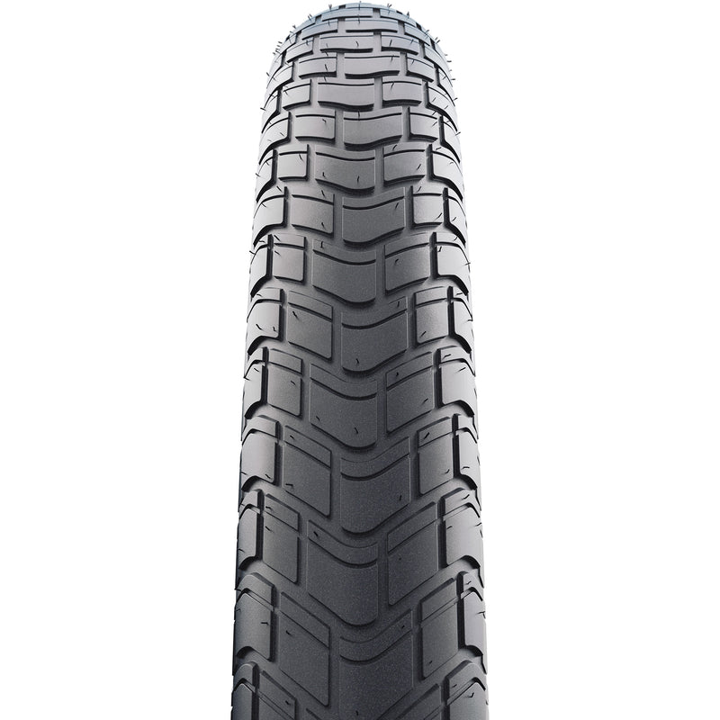 Afbeelding laden in galerijviewer, Schwalbe draadband motion big apple plus 55-559 bruin +r
