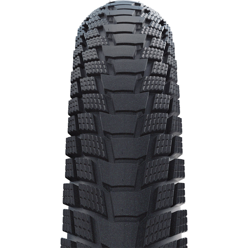 Afbeelding laden in galerijviewer, Schwalbe draadband motion pick-up 60-559 +r zwart
