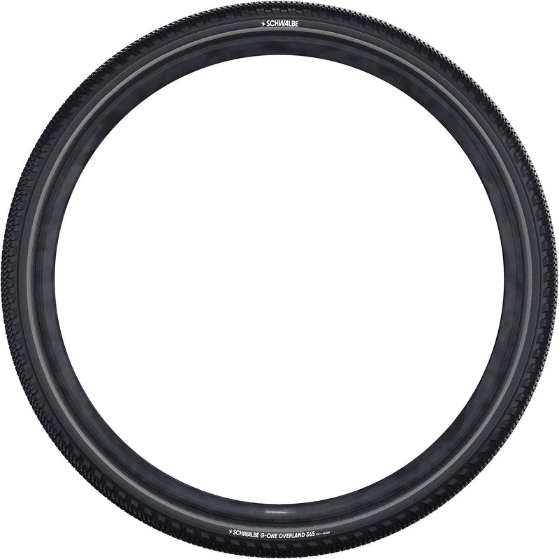 Afbeelding laden in galerijviewer, Schwalbe vouwband g-one overland 365 45-622 tlr +br zwart
