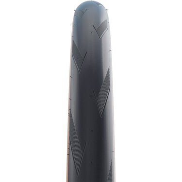 Schwalbe - pro one evo tle super race vouwband transparant skin 28x1.30
