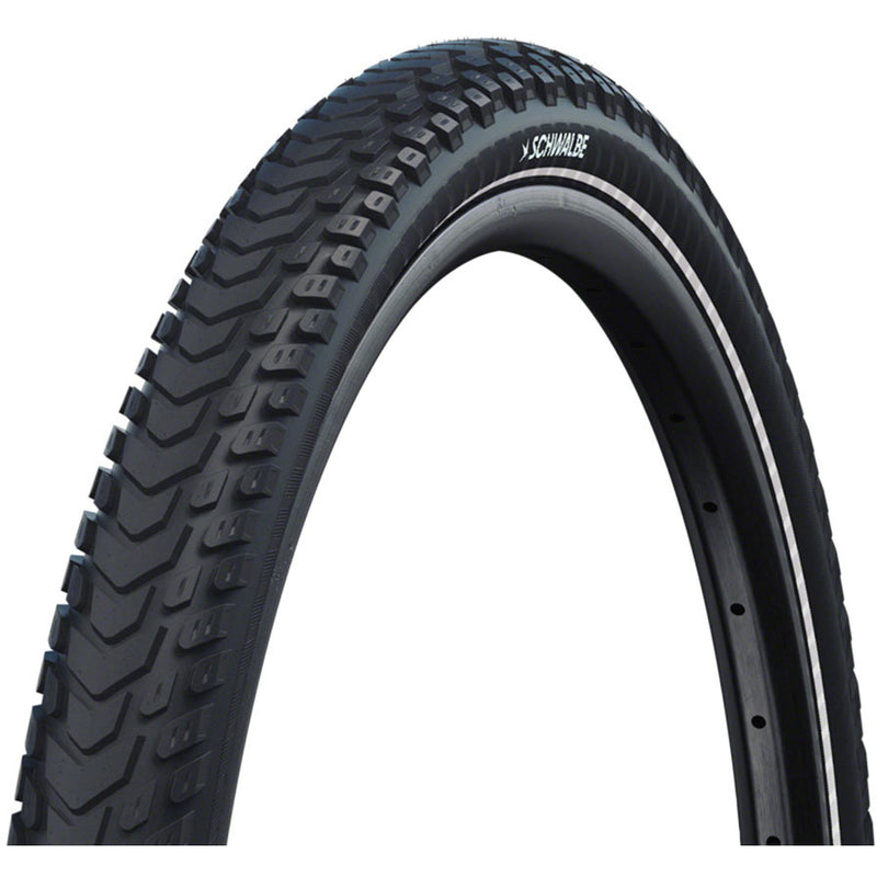 Afbeelding laden in galerijviewer, Schwalbe vouwband marathon mondial pro 62-584 tlr +r zwart
