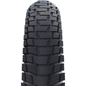 Schwalbe draadband motion pick-up 65-507 +r zwart
