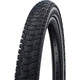 Schwalbe draadband motion pick-up 65-507 +r zwart