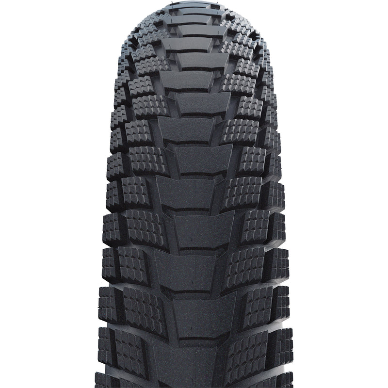 Afbeelding laden in galerijviewer, Schwalbe draadband motion pick-up 60-406 +r zwart
