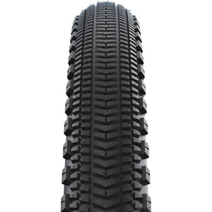Schwalbe vouwband g-one overl. 365 40-622 tlr +br zwart