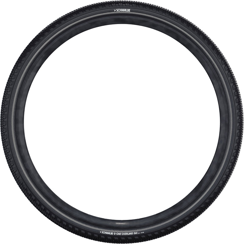 Afbeelding laden in galerijviewer, Schwalbe vouwband g-one overl. 365 40-622 tlr +br zwart
