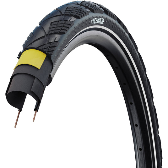 Schwalbe vouwband marathon efficiency pro 55-622 +r zwart