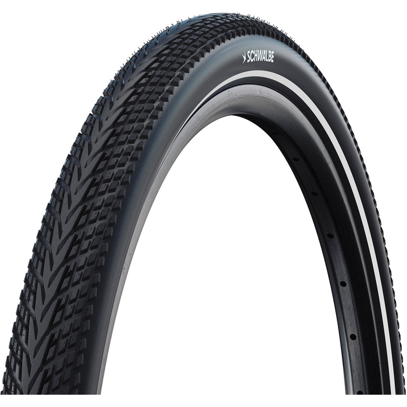 Afbeelding laden in galerijviewer, Schwalbe draadband marathon almotion 55-622 +r zwart
