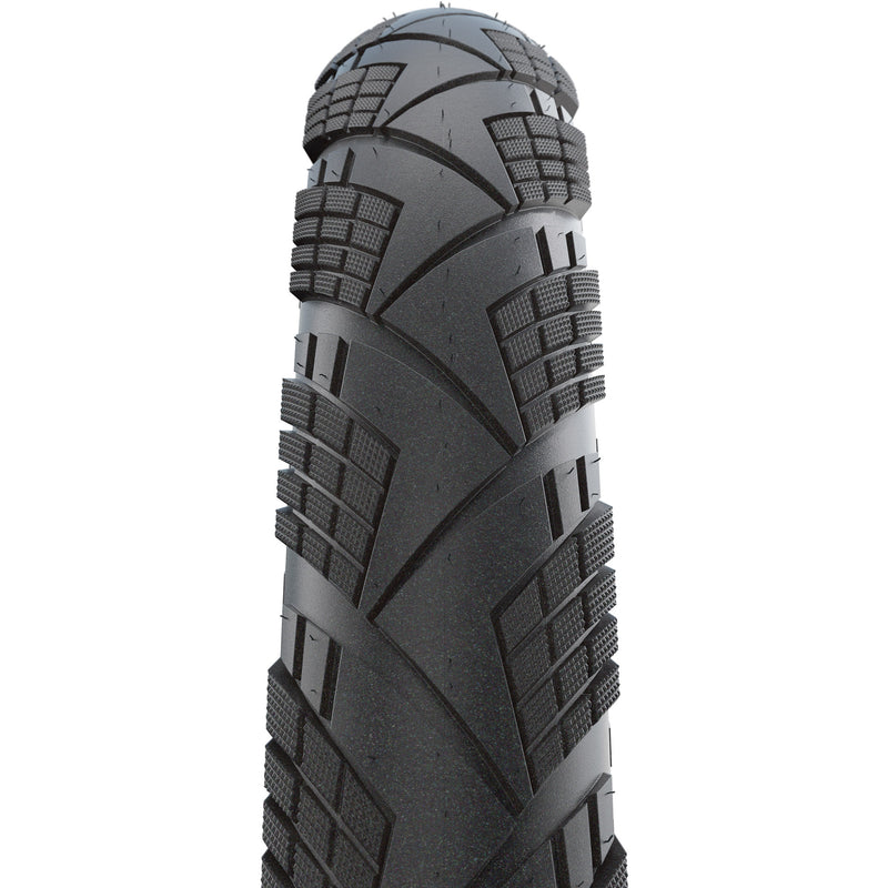Afbeelding laden in galerijviewer, Schwalbe vouwband marathon efficiency pro 55-584 +r zwart
