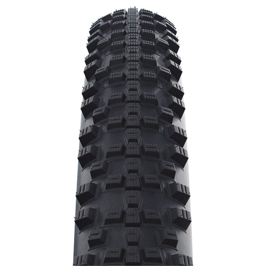 Schwalbe draadband smart sam plus performance 57-584 +r zwart