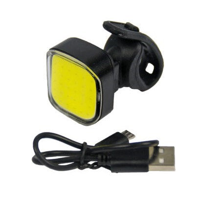 Afbeelding laden in galerijviewer, UrbanProof high power koplamp geel USB
