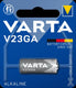 Varta accu professional electronics batteries 12v38mah v23ga