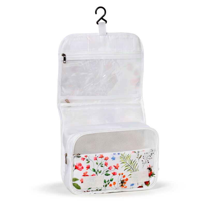 Afbeelding laden in galerijviewer, Nectar meadows hangende toilettas
