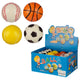 Sport zachte ballen diameter 6.5cm