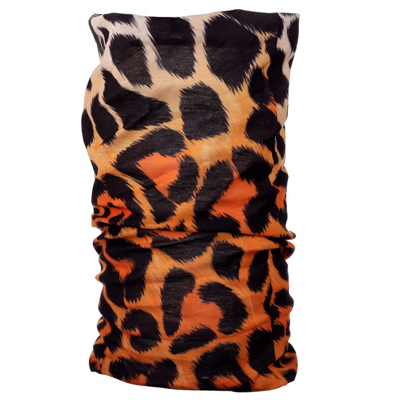 Afbeelding laden in galerijviewer, Luipaard dierenprint colsjaal nekwarmer snood
