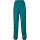 Basil regenbroek skane dames teal green m