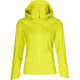 Basil regenjas skane hivis dames neon yellow l