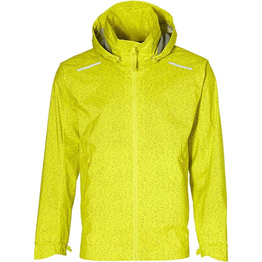 Basil regenjas skane hivis heren neon yellow m