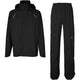 Basil regenpak hoga unisex jet black xxl