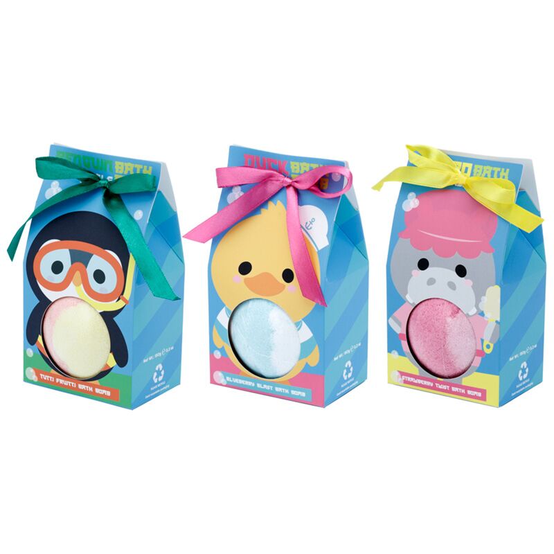Afbeelding laden in galerijviewer, Bruisbal gift box - adoramals
