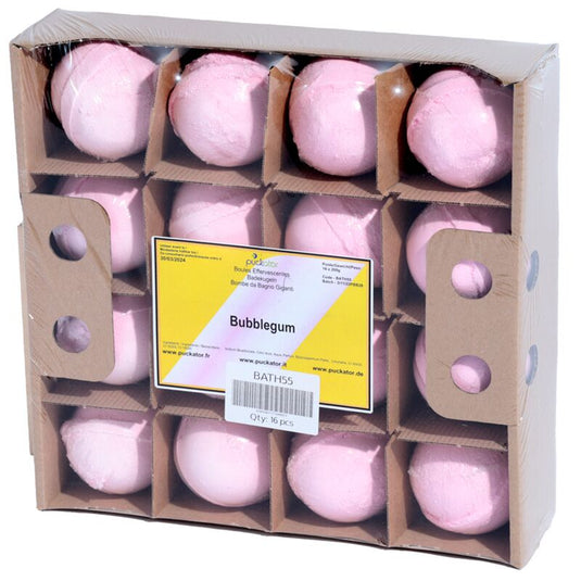 Korte houdbaarheidsdatum bruisballen - bubblegum