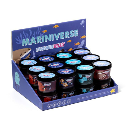 Mariniverse douche gelei