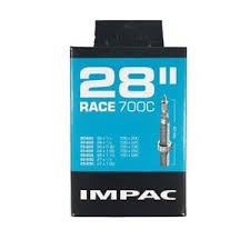 Afbeelding laden in galerijviewer, Impac Binnenband (by Schwalbe) SV28 Race, 28x1 ETRTO 20 28-622 630, Ventiel: Frans 40mm
