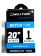 Hulzebos cycle parts b.v. delitire binnenband deli-very 20x2.30-3.00 av 35mm